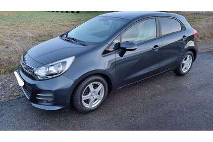 Kia Rio Gebrauchtwagen