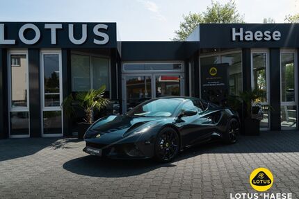 Lotus Emira Gebrauchtwagen