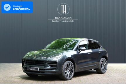 Porsche Macan Gebrauchtwagen