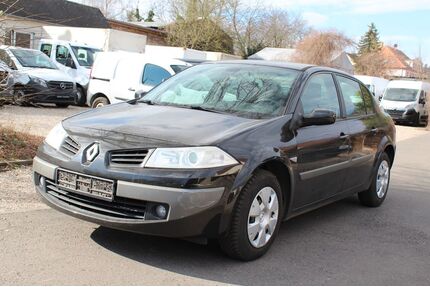 Renault Megane Gebrauchtwagen