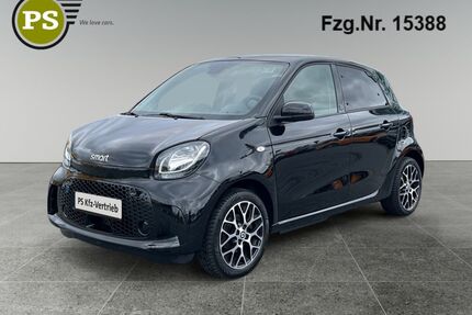 Smart ForFour Gebrauchtwagen
