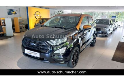 Ford EcoSport Gebrauchtwagen