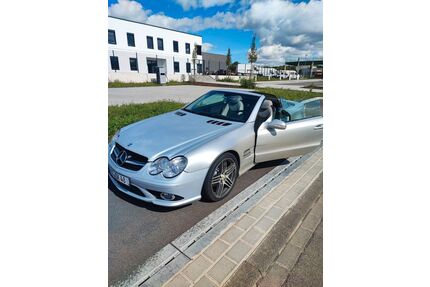 Mercedes-Benz SL 350 Gebrauchtwagen