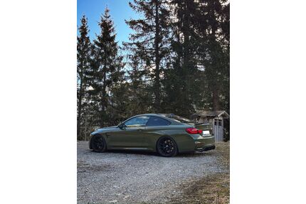 BMW M4 Gebrauchtwagen