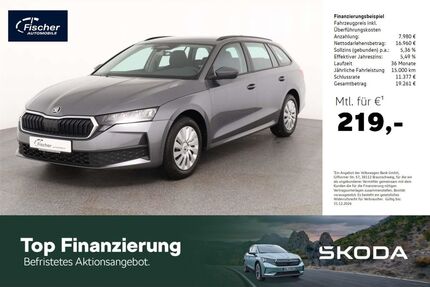 Skoda Octavia Gebrauchtwagen