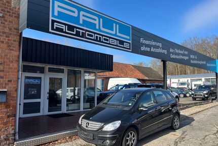 Mercedes-Benz B 170 Gebrauchtwagen