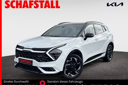 Kia Sportage Gebrauchtwagen