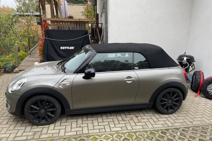 Mini Cooper S Cabrio Gebrauchtwagen