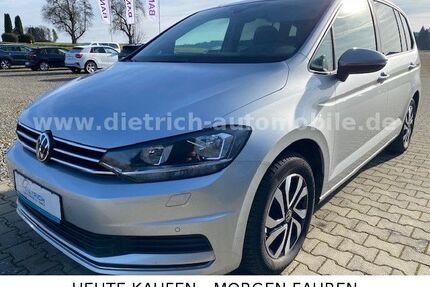 VW Touran Gebrauchtwagen
