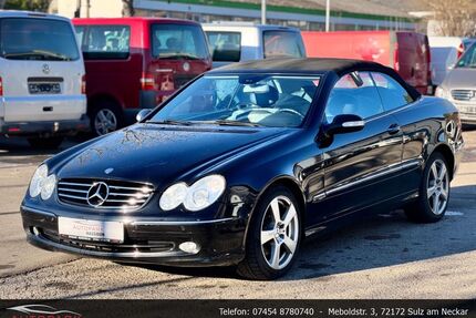 Mercedes-Benz CLK 200 Gebrauchtwagen
