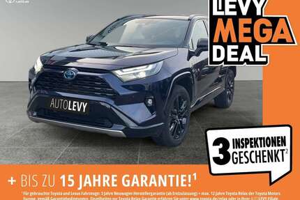 Toyota RAV 4 Gebrauchtwagen