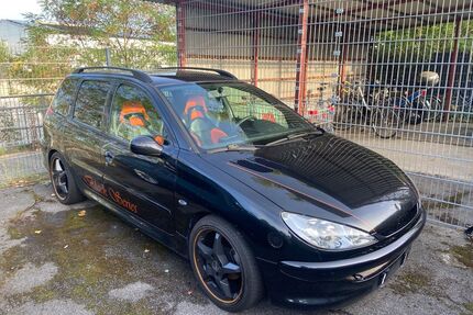 Peugeot 206 Gebrauchtwagen