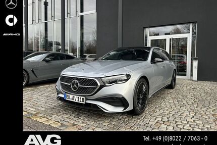 Mercedes-Benz E 220 Gebrauchtwagen