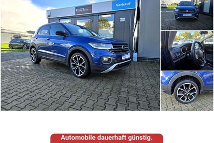VW T-Cross Gebrauchtwagen