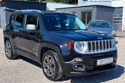 Jeep Renegade Gebrauchtwagen