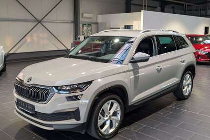 Skoda Kodiaq Gebrauchtwagen