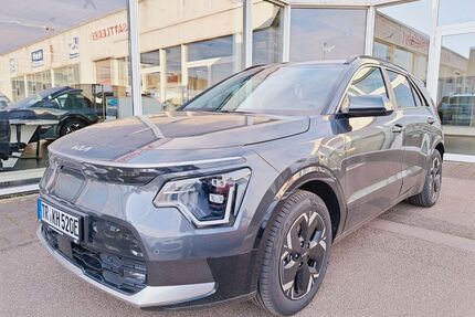 Kia Niro Gebrauchtwagen