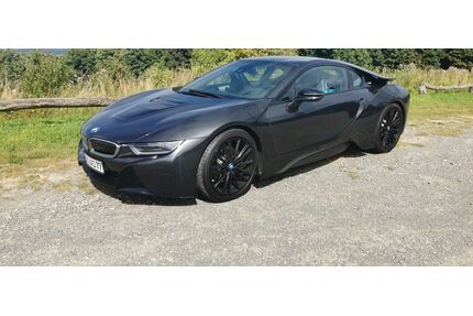 BMW i8 Gebrauchtwagen