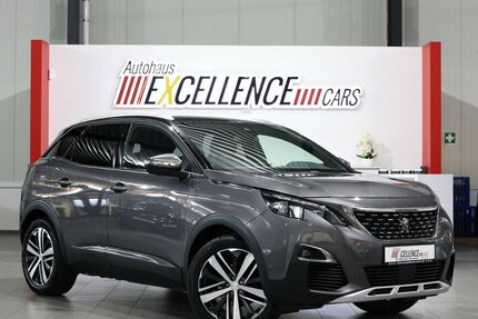 Peugeot 3008 2.0 BLUE-HDI 180 GT-LINE-SPORT / I-COCKPIT Gebrauchtwagen