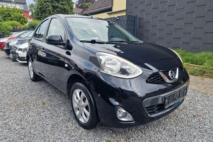 Nissan Micra Gebrauchtwagen