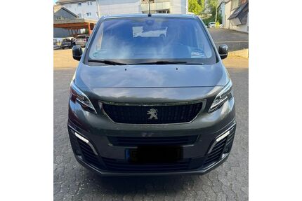 Peugeot Traveller Gebrauchtwagen