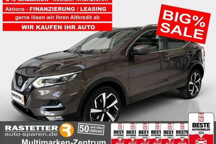 Nissan Qashqai Gebrauchtwagen