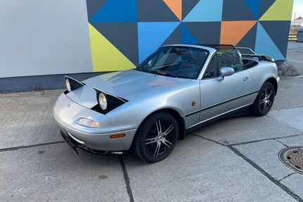 Mazda MX-5 Gebrauchtwagen