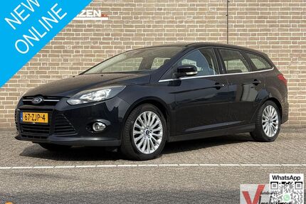 Ford Focus Gebrauchtwagen