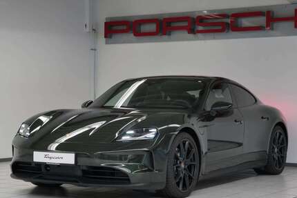 Porsche Taycan Gebrauchtwagen