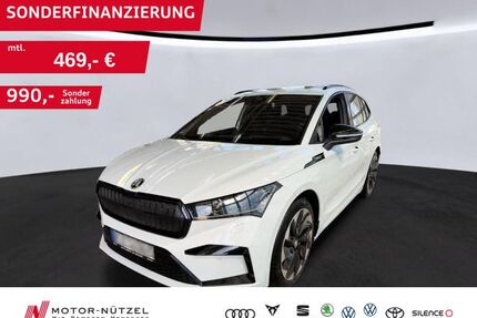 Skoda Enyaq Gebrauchtwagen