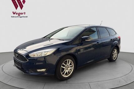 Ford Focus Gebrauchtwagen