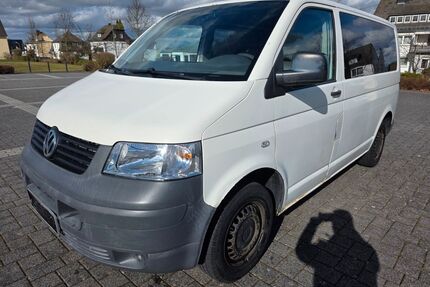 VW T5 Transporter Gebrauchtwagen