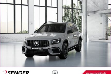 Mercedes-Benz GLB 35 AMG Gebrauchtwagen