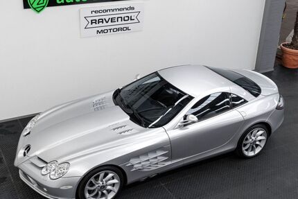 Mercedes-Benz SLR Gebrauchtwagen