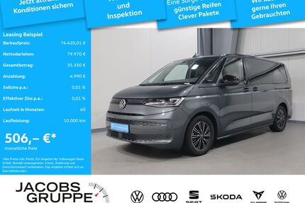 VW T7 Multivan Gebrauchtwagen