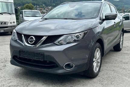 Nissan Qashqai Gebrauchtwagen
