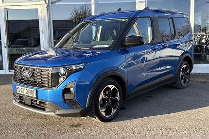 Ford Tourneo Courier Gebrauchtwagen