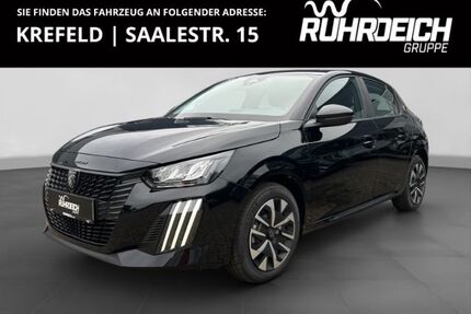 Peugeot 208 Gebrauchtwagen