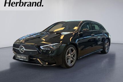 Mercedes-Benz CLA 180 Shooting Brake Gebrauchtwagen