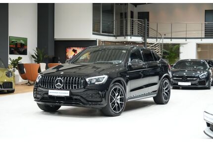 Mercedes-Benz GLC 43 AMG Gebrauchtwagen