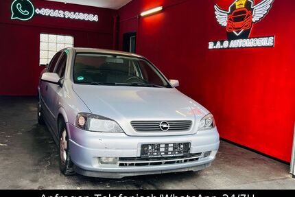 Opel Astra Gebrauchtwagen
