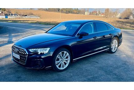 Audi A8 Gebrauchtwagen