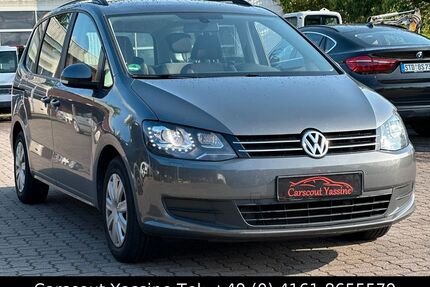 VW Sharan Gebrauchtwagen