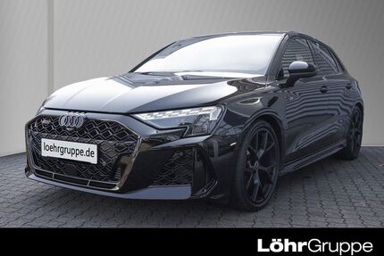 Audi RS3 Gebrauchtwagen