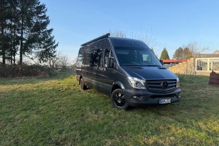 Mercedes-Benz Sprinter Gebrauchtwagen