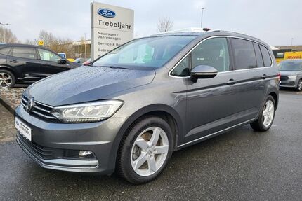 VW Touran Gebrauchtwagen
