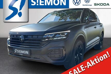 VW Touareg Gebrauchtwagen