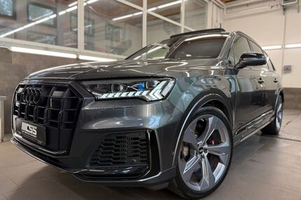 Audi SQ7 Gebrauchtwagen