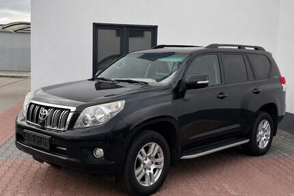 Toyota Land Cruiser Gebrauchtwagen