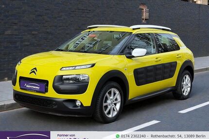 Citroen C4 Cactus Gebrauchtwagen